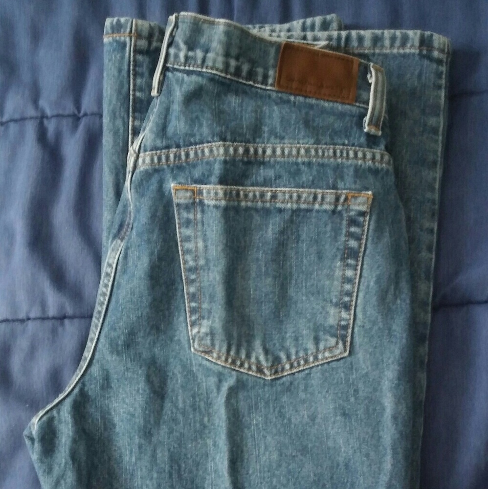EUC Calvin Klein Jeans Women's Bootcut S2L32